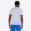 Camiseta Masculina Puma Manga Curta Active Small Logo Tee - Foto 3
