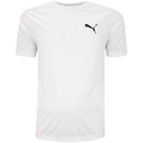Camiseta Masculina Puma Manga Curta Active Small Logo Tee - Foto 5
