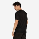 Camiseta Masculina Puma Manga Curta Active Small Logo Tee - Foto 3