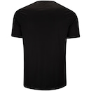 Camiseta Masculina Puma Manga Curta Active Small Logo Tee - Foto 6
