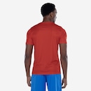 Camiseta Masculina Puma Manga Curta Active Small Logo Tee - Foto 3
