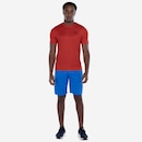 Camiseta Masculina Puma Manga Curta Active Small Logo Tee - Foto 4