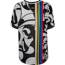 Camiseta Feminina Farm Manga Curta Dry Fit Tucanada - Foto 9