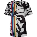 Camiseta Feminina Farm Manga Curta Dry Fit Tucanada - Foto 8