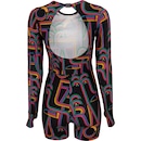 Macaquinho Feminino Farm Manga Longa Logotuca Abertura para Dedo - Foto 10