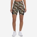 Bermuda Biker Farm Tucano Gráfico Cós Médio Média Compressão Feminina - Foto 2