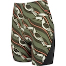 Bermuda Biker Farm Tucano Gráfico Cós Médio Média Compressão Feminina - Foto 5