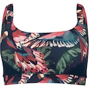 Top Fitness sem Bojo Farm Média Sustentação Voo Pássaros Adulto - Foto 7