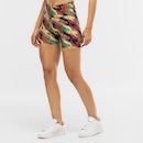 Bermuda Farm Transpasse Panteras Cós Médio Média Compressão Feminina - Foto 5