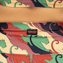 Bermuda Farm Transpasse Panteras Cós Médio Média Compressão Feminina - Foto 7