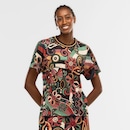 Camiseta Farm Floresta de Cor Dry Fit Feminina - Foto 4