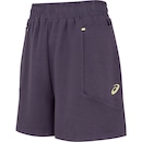 Short Feminino ASICS Rocortes Tokyo - Foto 1