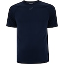 Camiseta Masculina ASICS Manga Curta Soft Casual - Foto 1