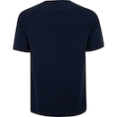 Camiseta Masculina ASICS Manga Curta Soft Casual - Foto 2