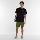 Bermuda Vans Primary Solid Elastic Boardsh - Foto 1