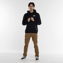 Blusa de Moletom Vans com Capuz Full Patch Pullover - Foto 1