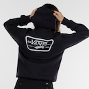 Blusa de Moletom Vans com Capuz Full Patch Pullover - Foto 4