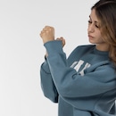 Blusa de Moletom Vans Stadium Loose Crew - Foto 2