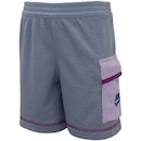 Conjunto Infantil Nike Reimagine French Trry  Camiseta + Bermuda - Foto 7