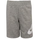 Conjunto Infantil Nike Sportswear Futura Toss Boys Camiseta + Bermuda - Foto 4