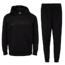 Conjunto de Agasalho Infantil ASICS Interlock - Foto 1