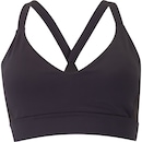 Top Fitness com Bojo Removível Vestem Média Sustentação Emma Adulto - Foto 6