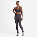 Top Fitness com Bojo Removível Vestem Média Sustentação Emma Adulto - Foto 4