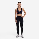Top Fitness com Bojo Removível Vestem Média Sustentação Raissa Adulto - Foto 4