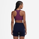 Top Fitness com Bojo Removível Vestem Média Sustentação Rebeca Adulto - Foto 3