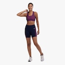 Top Fitness com Bojo Removível Vestem Média Sustentação Rebeca Adulto - Foto 4