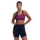 Top Fitness com Bojo Removível Vestem Média Sustentação Rebeca Adulto - Foto 2