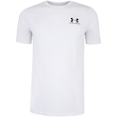 Camiseta Masculina Under Armour Manga Curta Sportstyle Left Chest - Foto 1
