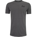 Camiseta Masculina Under Armour Manga Curta Sportstyle Left Chest - Foto 5