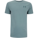 Camiseta Masculina Under Armour Manga Curta Sportstyle Left Chest - Foto 1