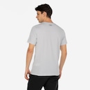 Camiseta Masculina Under Armour Manga Curta Sportstyle Left Chest - Foto 3