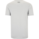Camiseta Masculina Under Armour Manga Curta Sportstyle Left Chest - Foto 6