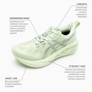 Tênis ASICS Novablast 5 Feminino - Foto 2