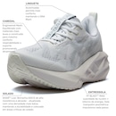 Tênis ASICS Novablast 5 Feminino - Foto 2