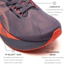 Tênis ASICS Novablast 5 Feminino - Foto 6