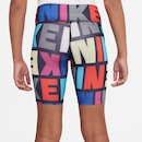 Short Nike Dri-FIT One Logo Print Infantil - Foto 2