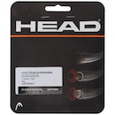 Corda para Raquete de Tênis Head Lynx Tour 16 Champagne - Foto 1