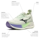 Tênis Mizuno Neo Zen Feminino - Foto 2