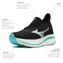 Tênis Mizuno Neo Zen Feminino - Foto 2