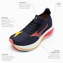 Tênis Mizuno Neo Zen Masculino - Foto 2