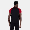 Camiseta do Flamengo Braziline Masculina Correnteza - Foto 3