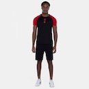 Camiseta do Flamengo Braziline Masculina Correnteza - Foto 4