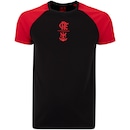 Camiseta do Flamengo Braziline Masculina Correnteza - Foto 5