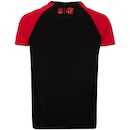 Camiseta do Flamengo Braziline Masculina Correnteza - Foto 6