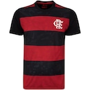 Camiseta do Flamengo Braziline Masculina Torcedor - Foto 1