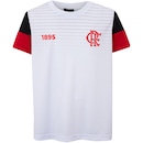Camiseta do Flamengo Braziline Feminina 1895 - Foto 1